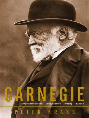 cover image of Carnegie